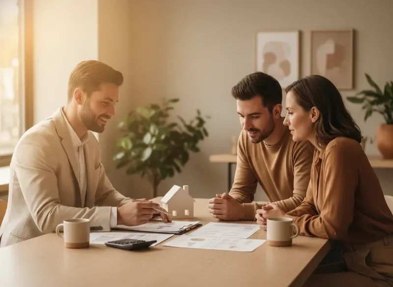 ייעוץ משכנתאות מקצועי – פגישה עם יועץ